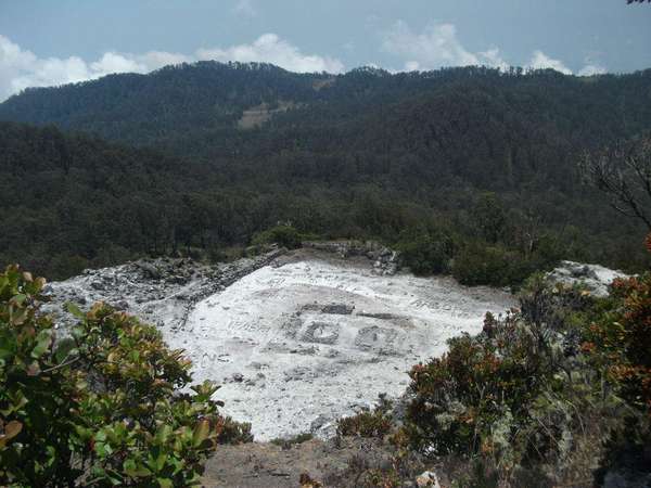 Hiking Gunung Argopuro